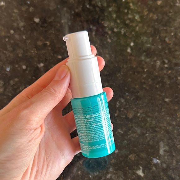 NWOB Moroccanoil Style Powder in Turquoise - Picture 3 of 4